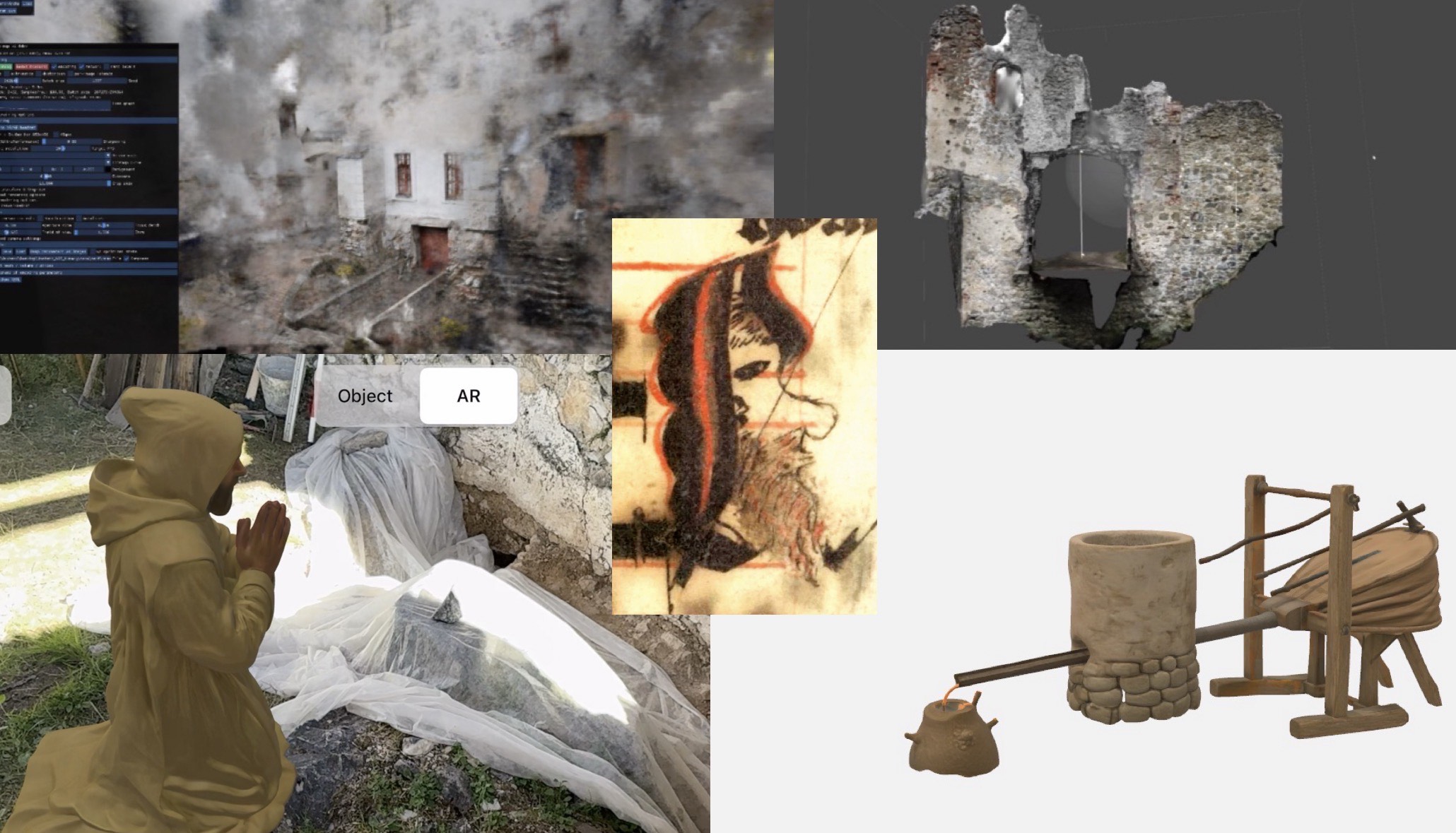 DEKD - ilustračné foto