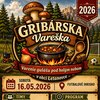 Gribárska vareška - 1. ročník - Ilustračná fotografia