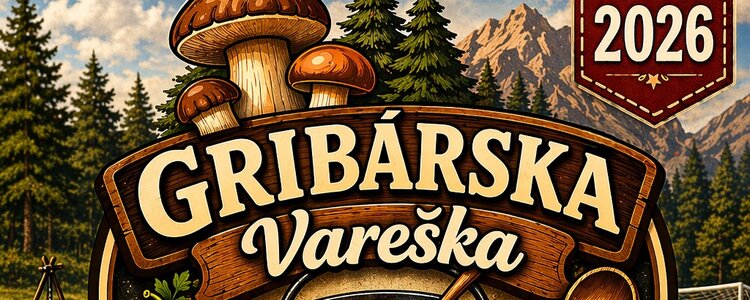 Gribárska vareška - 1. ročník - Ilustračná fotografia