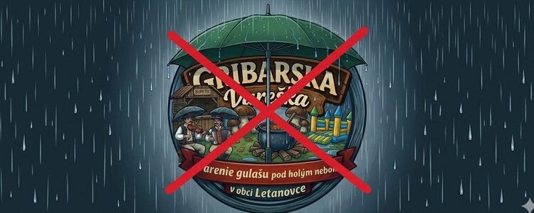 Gribárska vareška - podujatie preložené - Ilustračná fotografia