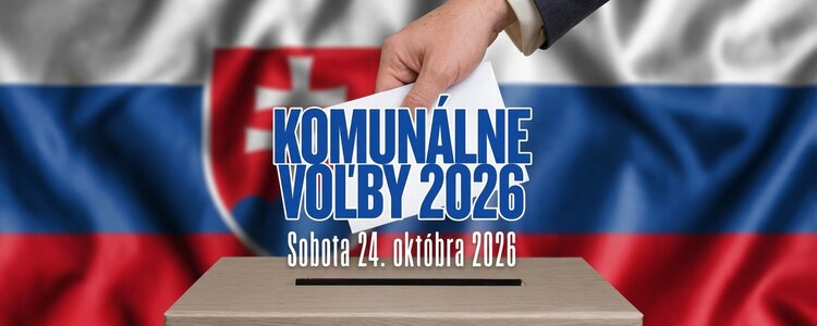 Kandidáti vo voľbách do orgánov samosprávy obcí - Ilustračná fotografia
