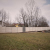 Nový plot v areáli Materskej školy - Ilustračná fotografia