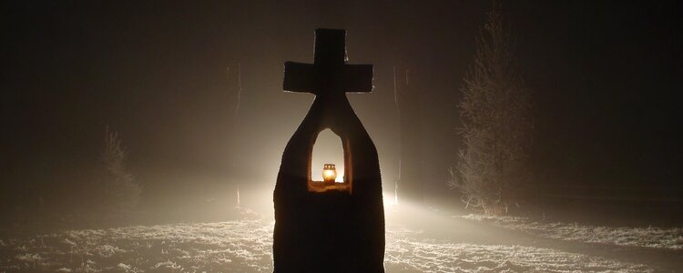 Pietna spomienka na Kláštorisku - Ilustračná fotografia