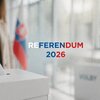 Referendum 2026 - e-mailová adresa na doručovanie - Ilustračná fotografia
