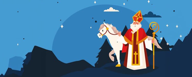 Svätý Mikuláš zavíta aj k nám! - Ilustračná fotografia