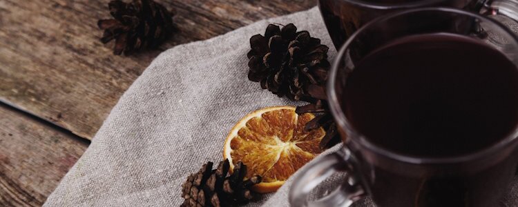 Vianočné varené vínko - Ilustračná fotografia