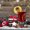 Vianočný punč - Ilustračná fotografia