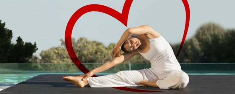 Vyzvi srdce k pohybu - Ilustračná fotografia