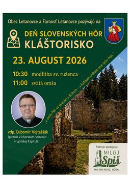 Deň slovenských hôr - Plagát